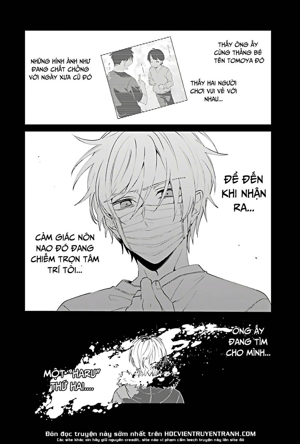 Sachiiro No One Room Chapter 45 - Trang 2