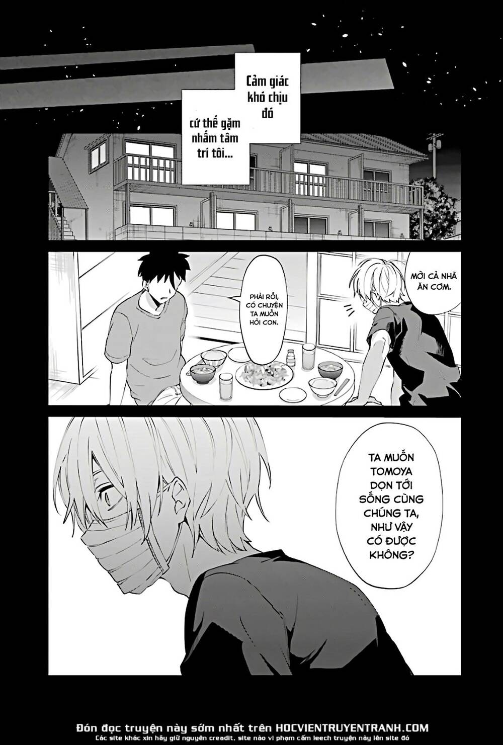 Sachiiro No One Room Chapter 45 - Trang 2