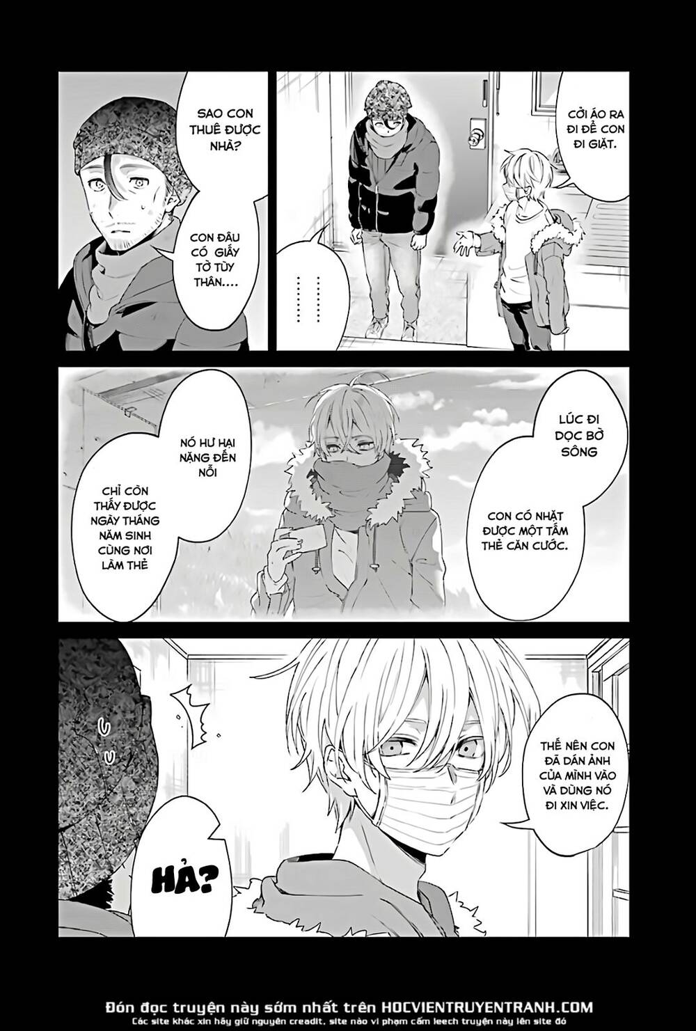 Sachiiro No One Room Chapter 45 - Trang 2