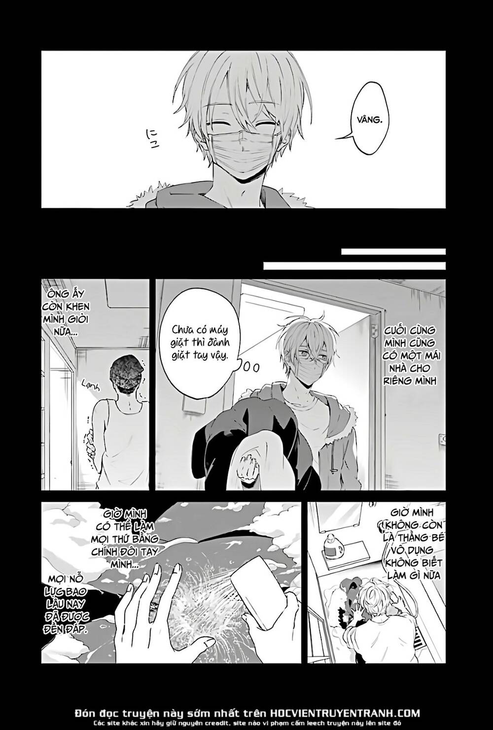 Sachiiro No One Room Chapter 45 - Trang 2