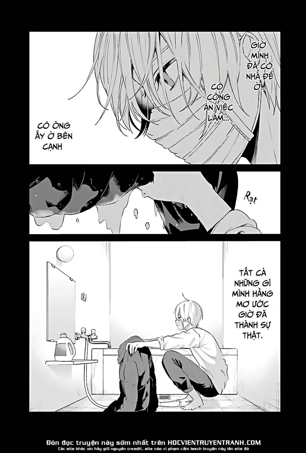 Sachiiro No One Room Chapter 45 - Trang 2