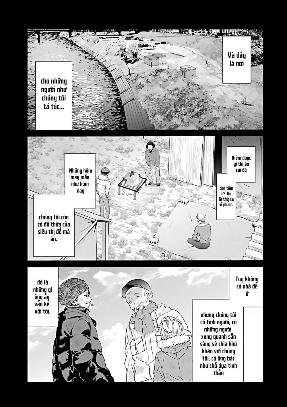 Sachiiro No One Room Chapter 44 - Trang 2