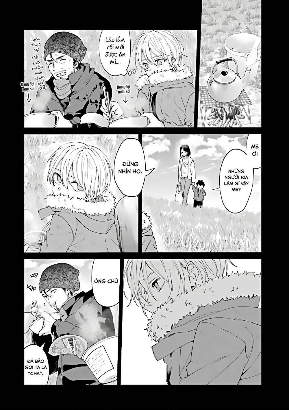 Sachiiro No One Room Chapter 44 - Trang 2