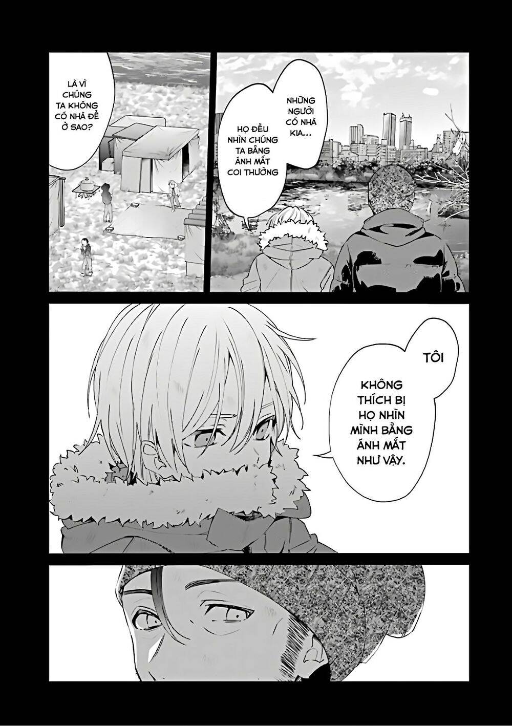 Sachiiro No One Room Chapter 44 - Trang 2