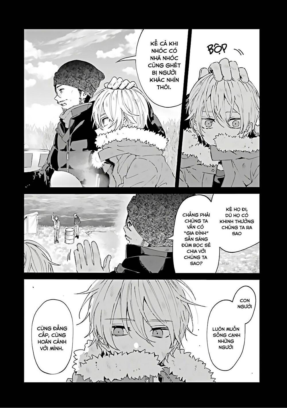 Sachiiro No One Room Chapter 44 - Trang 2