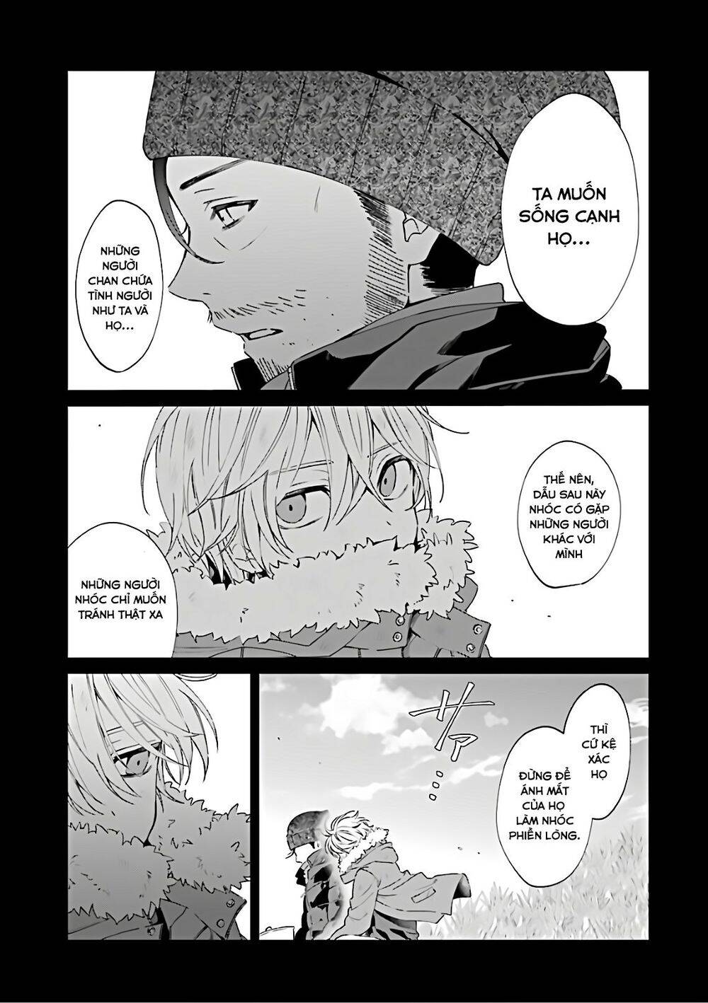 Sachiiro No One Room Chapter 44 - Trang 2