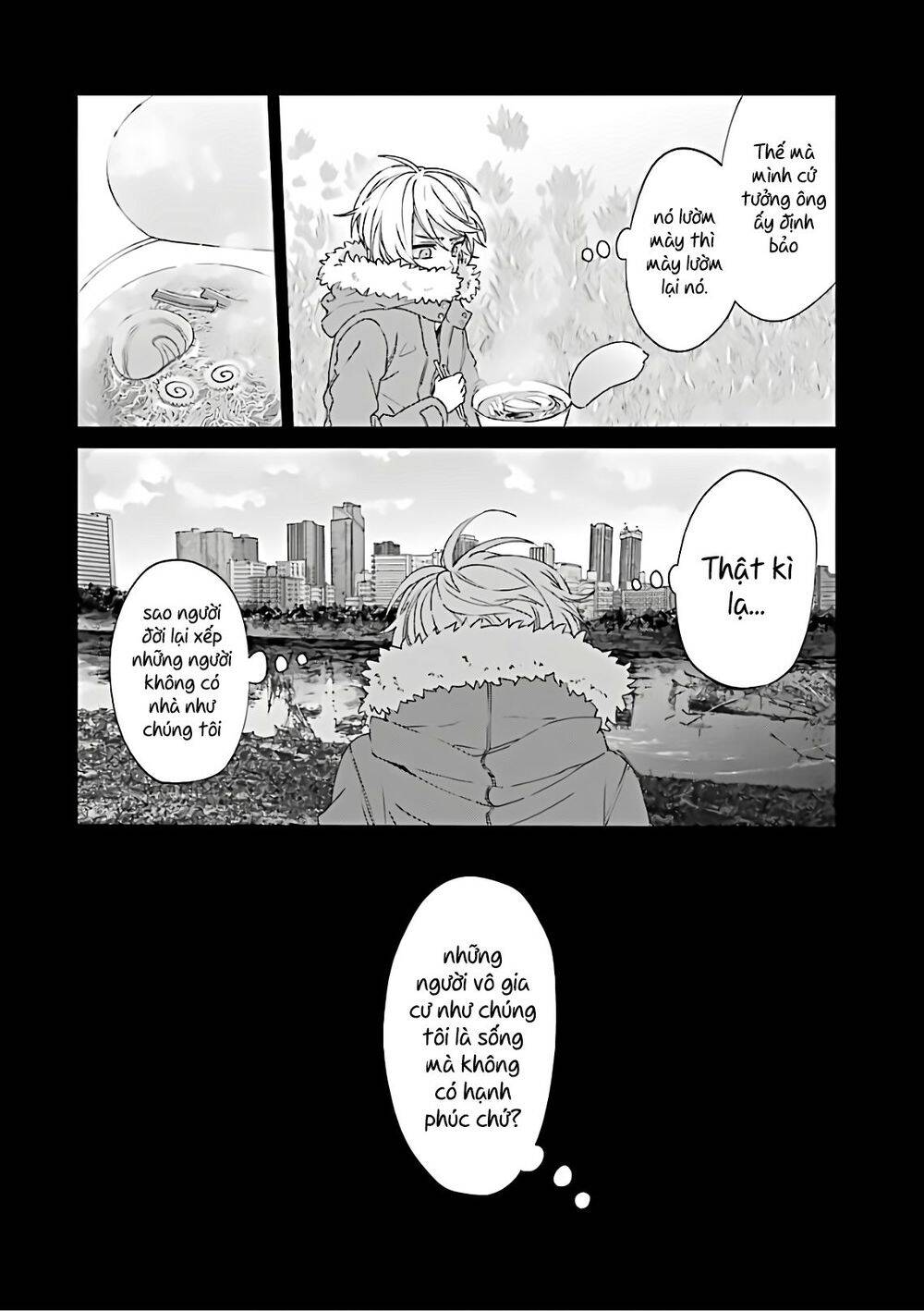 Sachiiro No One Room Chapter 44 - Trang 2