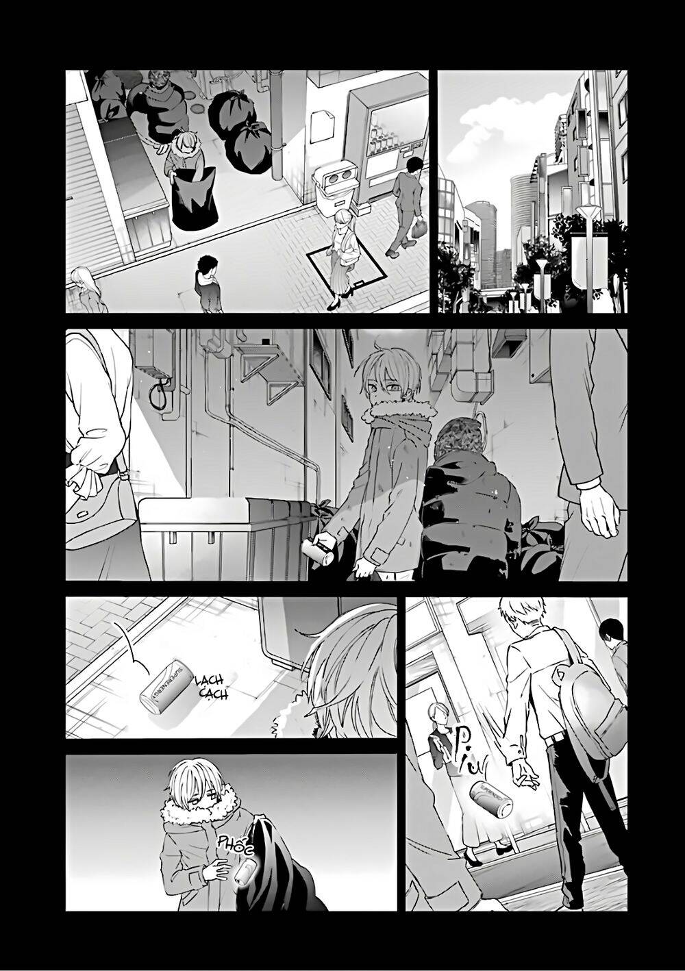 Sachiiro No One Room Chapter 44 - Trang 2