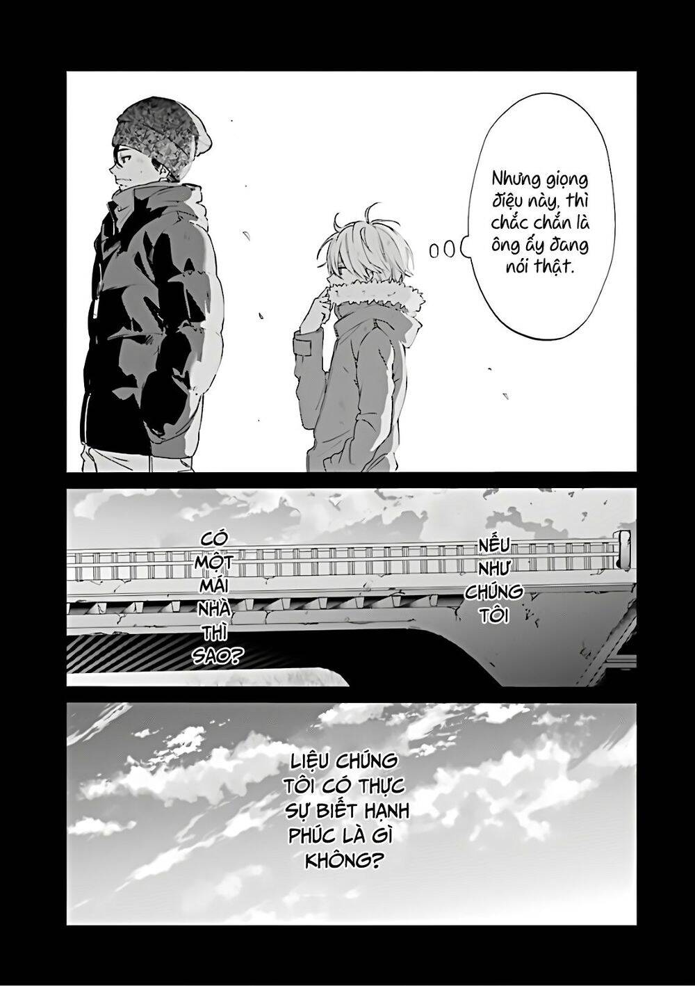 Sachiiro No One Room Chapter 44 - Trang 2