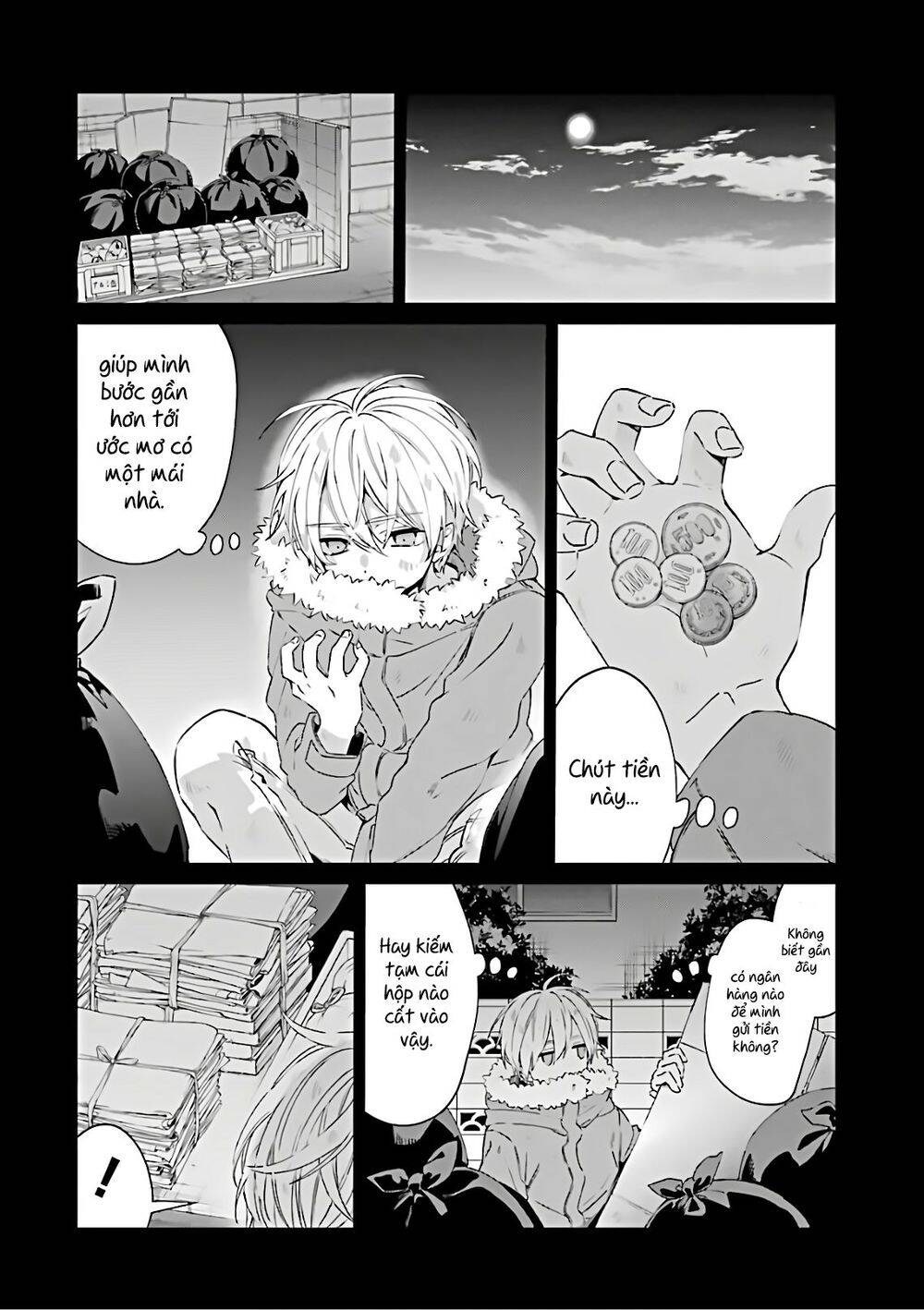 Sachiiro No One Room Chapter 44 - Trang 2