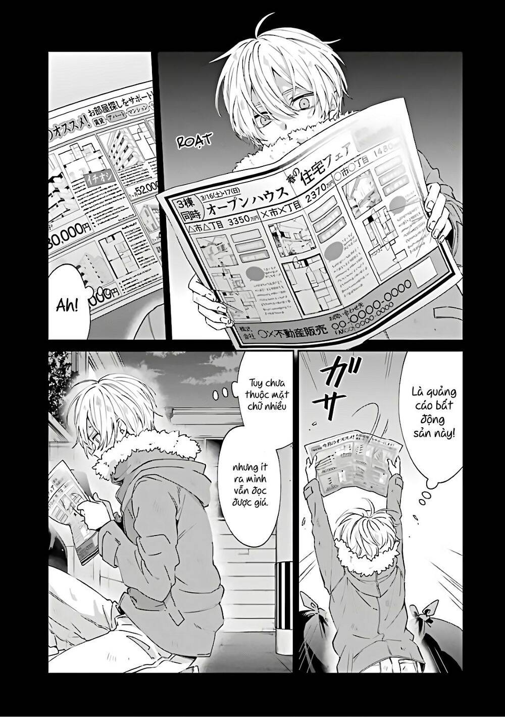 Sachiiro No One Room Chapter 44 - Trang 2