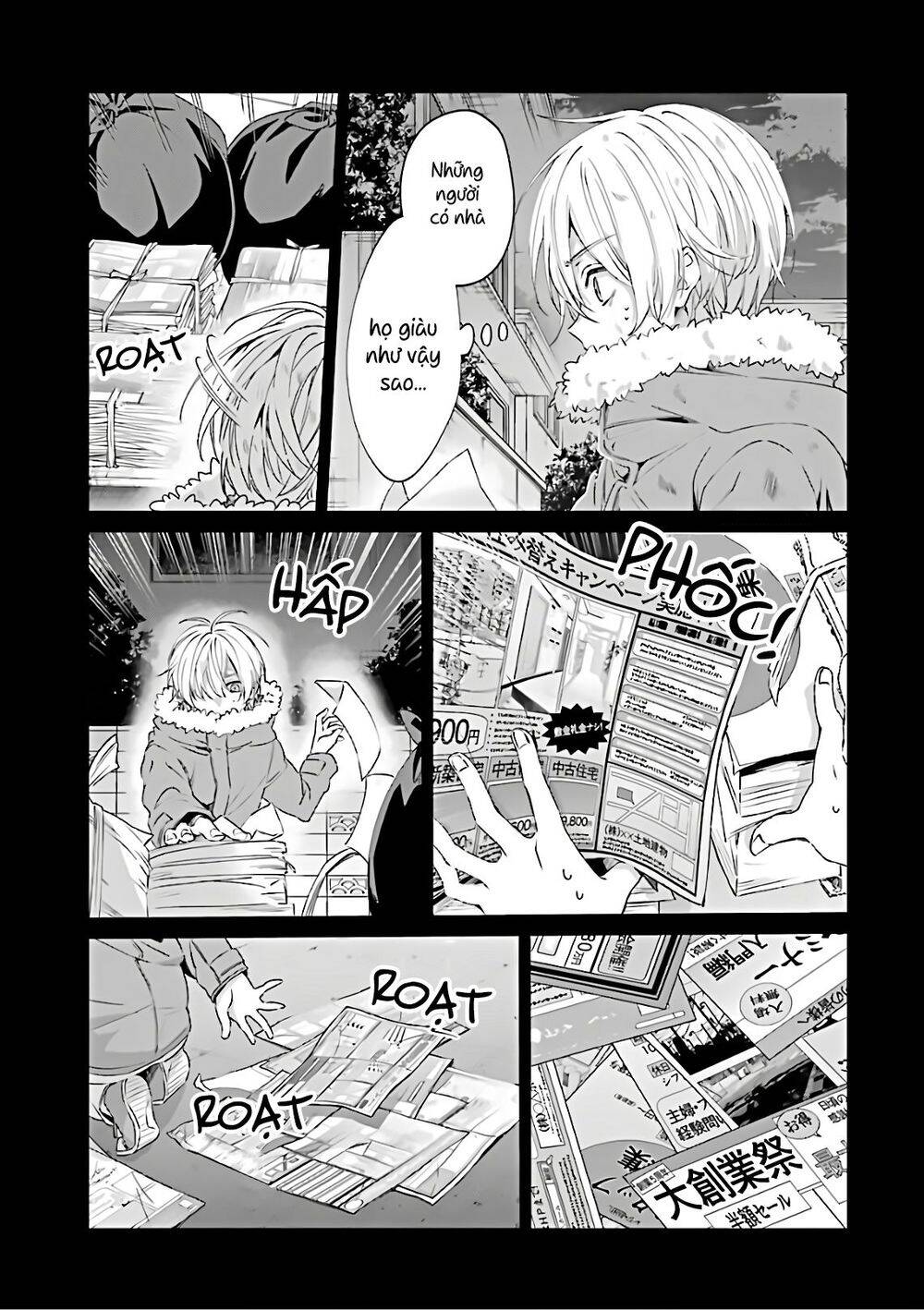 Sachiiro No One Room Chapter 44 - Trang 2