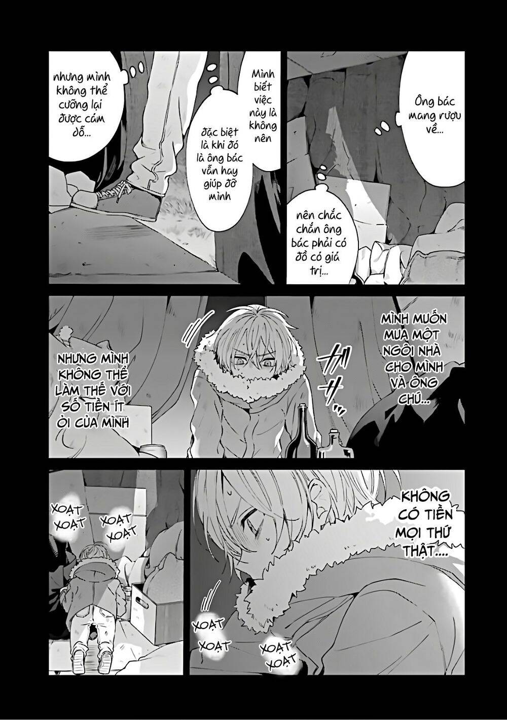 Sachiiro No One Room Chapter 44 - Trang 2