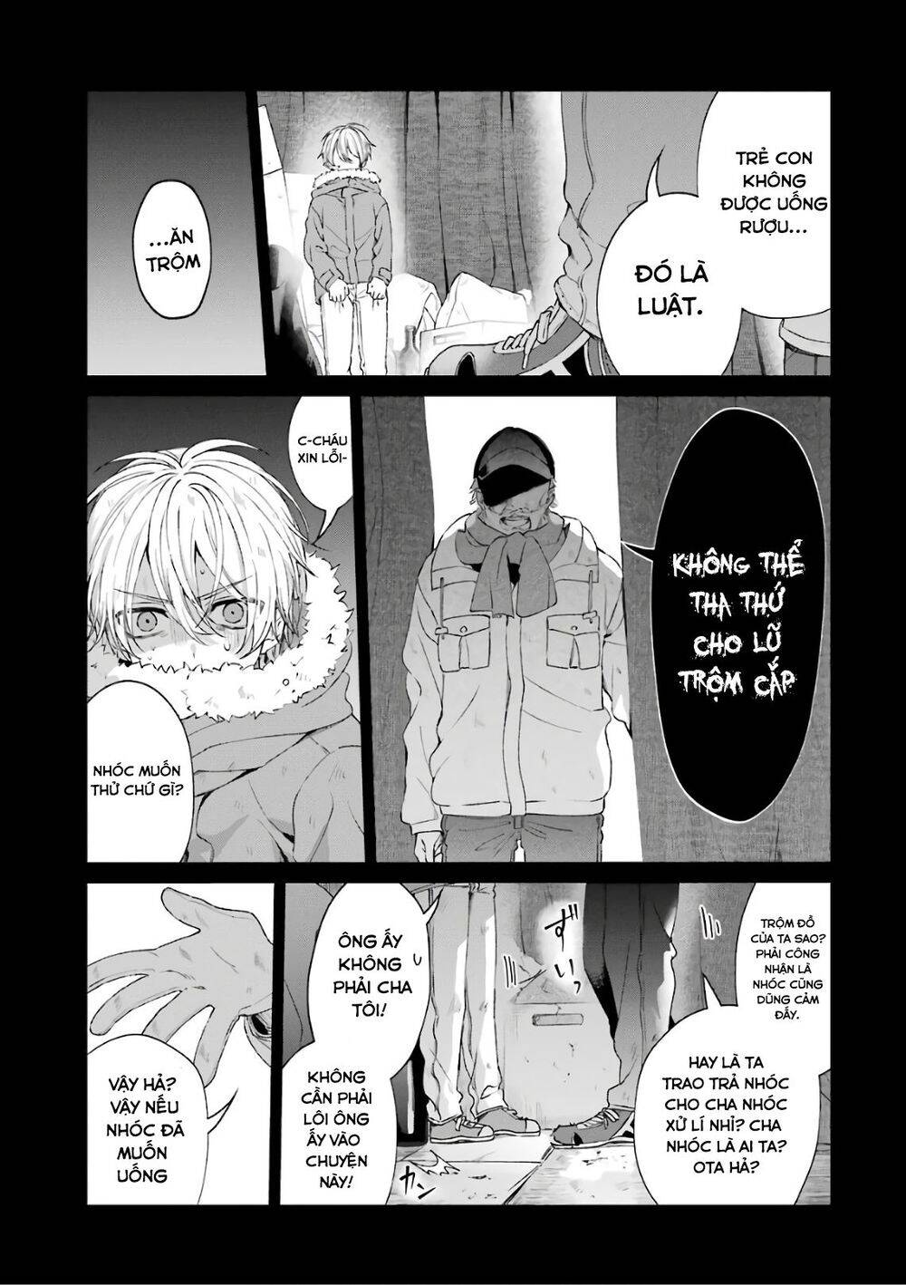 Sachiiro No One Room Chapter 44 - Trang 2