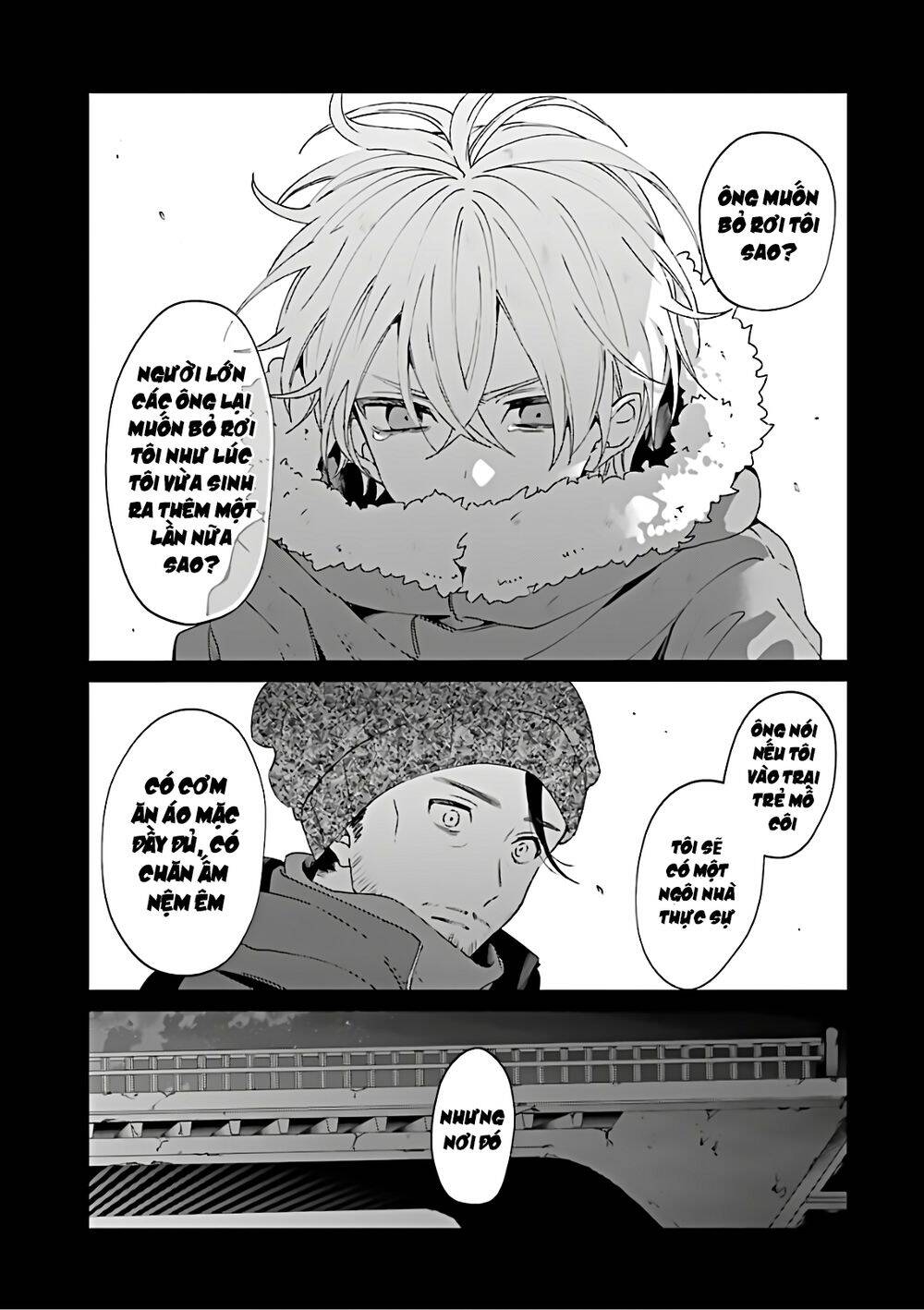 Sachiiro No One Room Chapter 44 - Trang 2