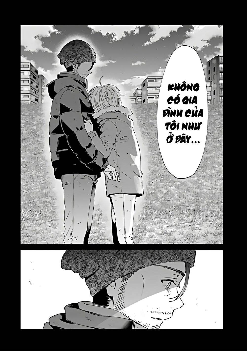 Sachiiro No One Room Chapter 44 - Trang 2