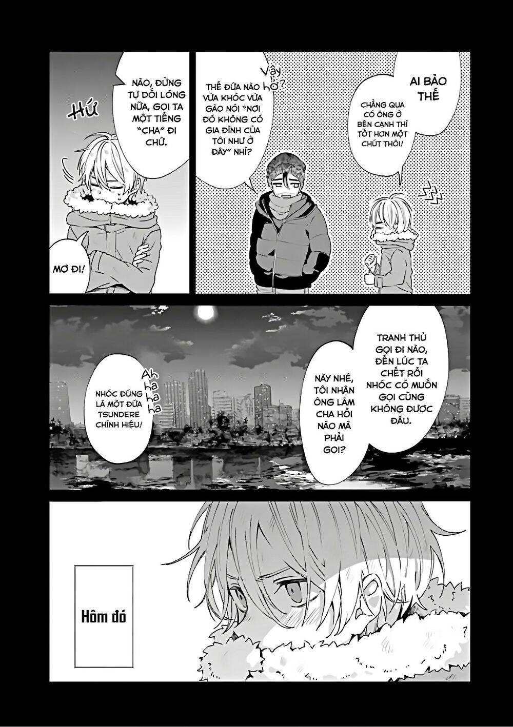 Sachiiro No One Room Chapter 44 - Trang 2