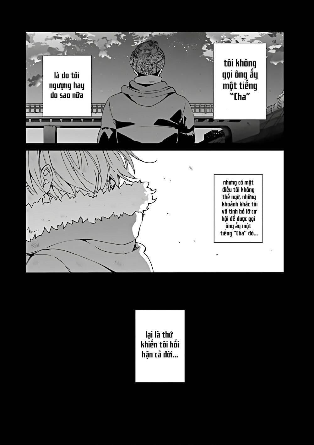 Sachiiro No One Room Chapter 44 - Trang 2