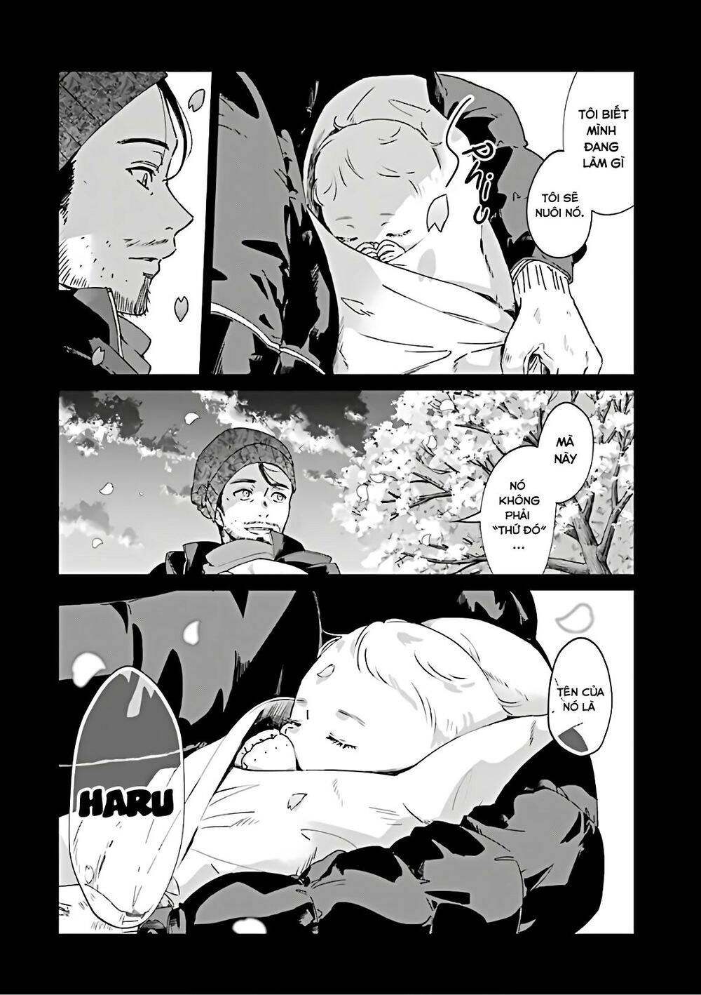 Sachiiro No One Room Chapter 44 - Trang 2