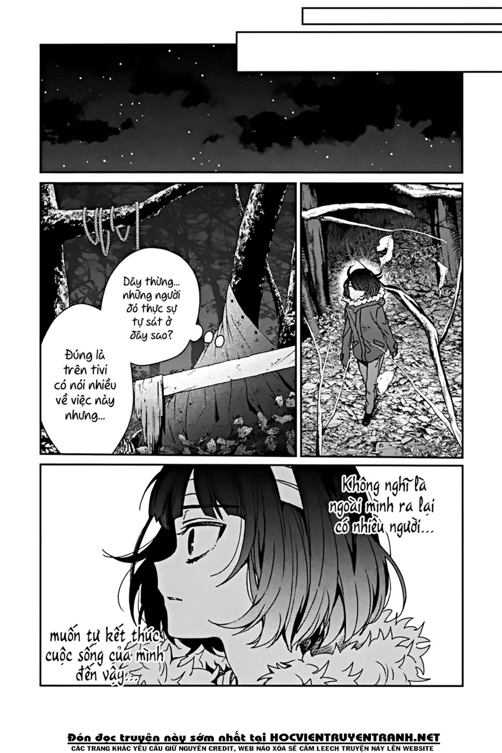 Sachiiro No One Room Chapter 43 - Trang 2