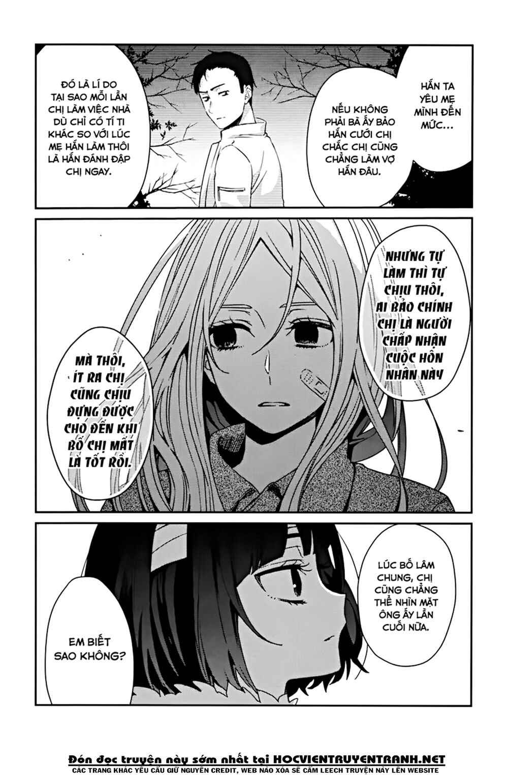 Sachiiro No One Room Chapter 43 - Trang 2