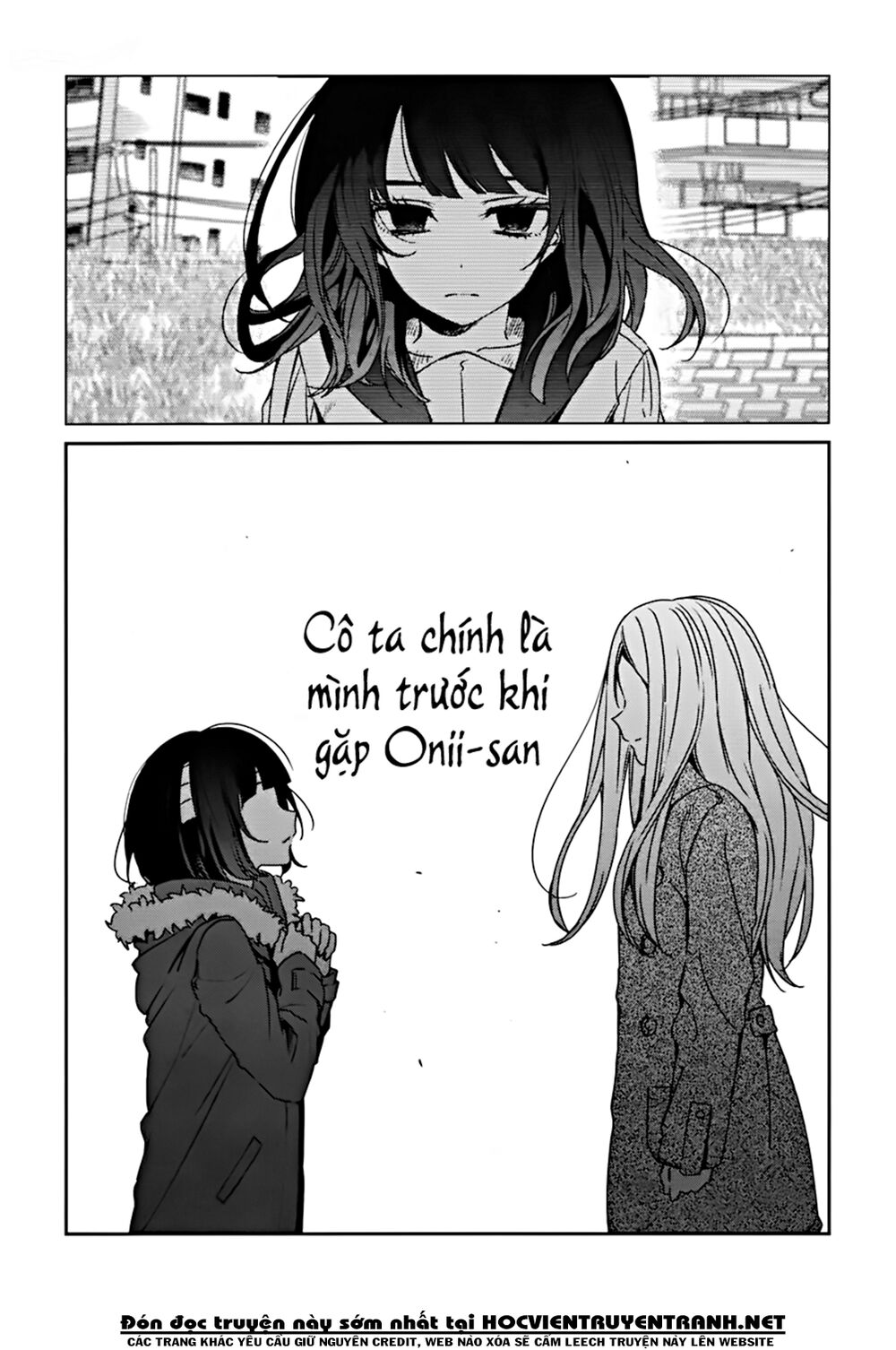 Sachiiro No One Room Chapter 43 - Trang 2