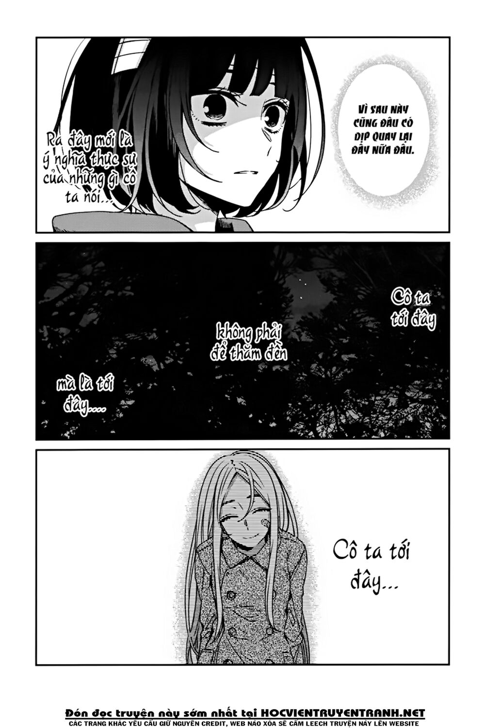 Sachiiro No One Room Chapter 43 - Trang 2