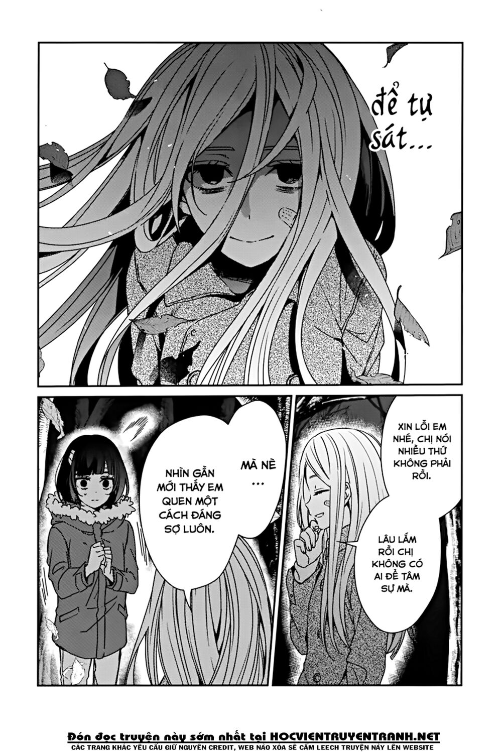 Sachiiro No One Room Chapter 43 - Trang 2