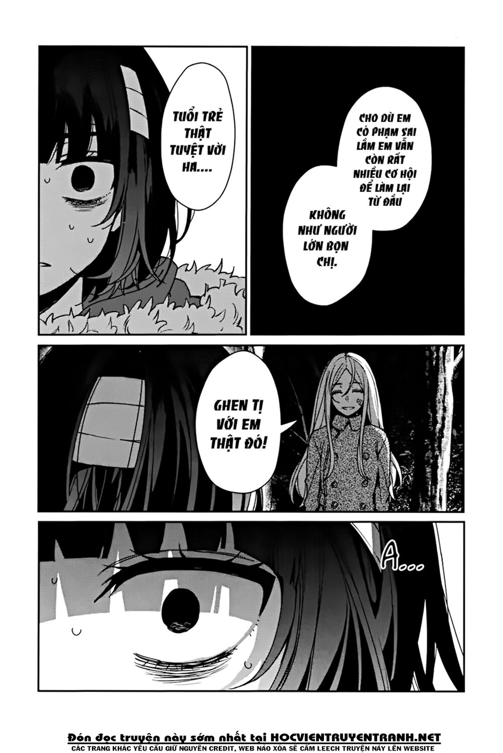 Sachiiro No One Room Chapter 43 - Trang 2