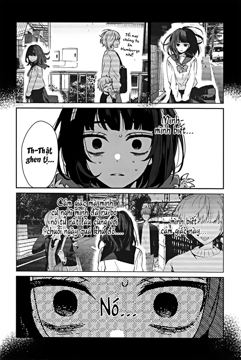 Sachiiro No One Room Chapter 43 - Trang 2