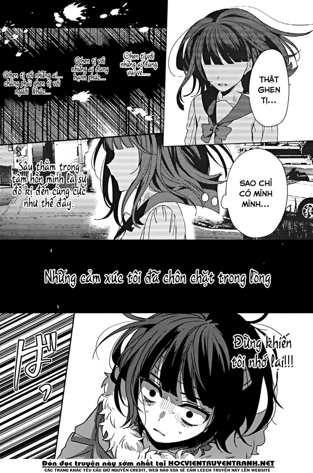 Sachiiro No One Room Chapter 43 - Trang 2