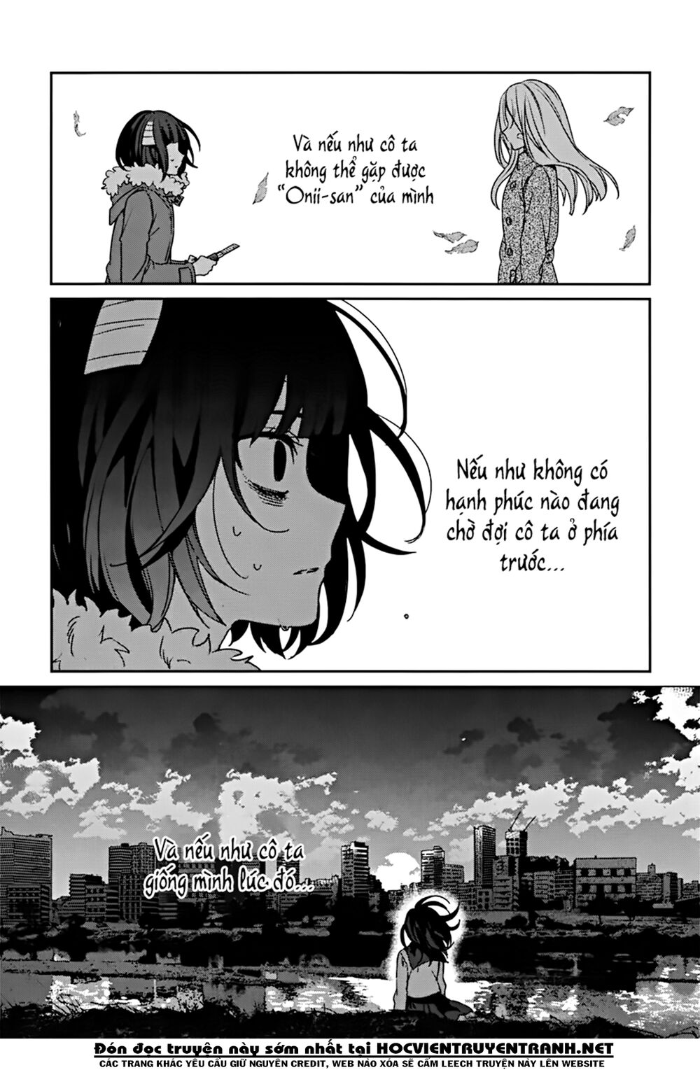 Sachiiro No One Room Chapter 43 - Trang 2