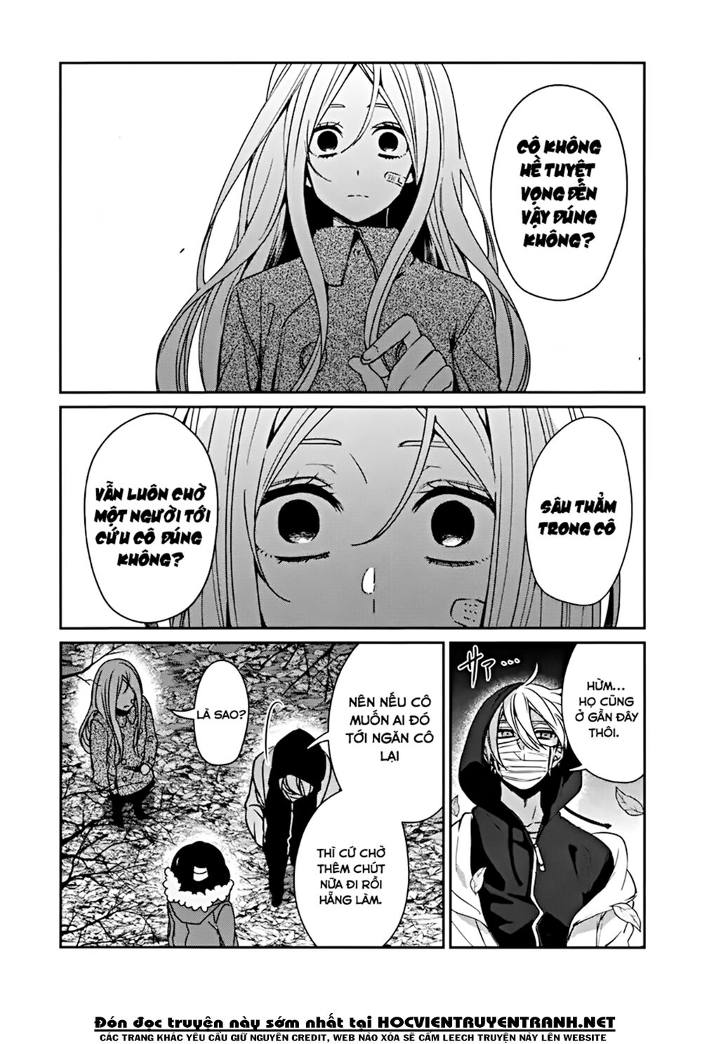 Sachiiro No One Room Chapter 43 - Trang 2