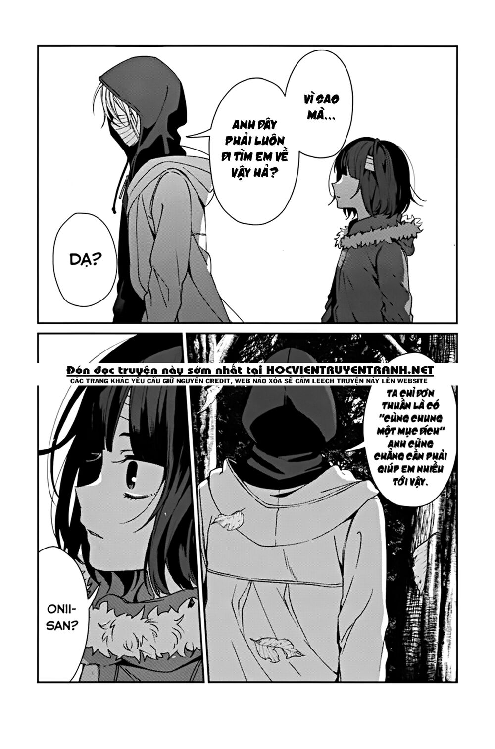 Sachiiro No One Room Chapter 43 - Trang 2