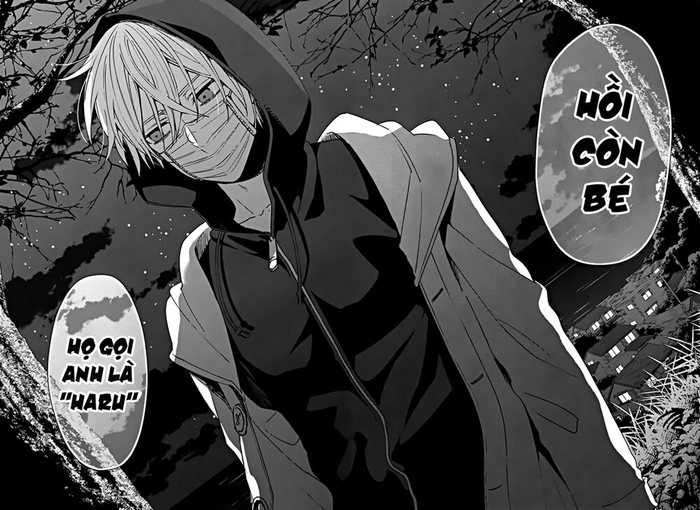 Sachiiro No One Room Chapter 43 - Trang 2