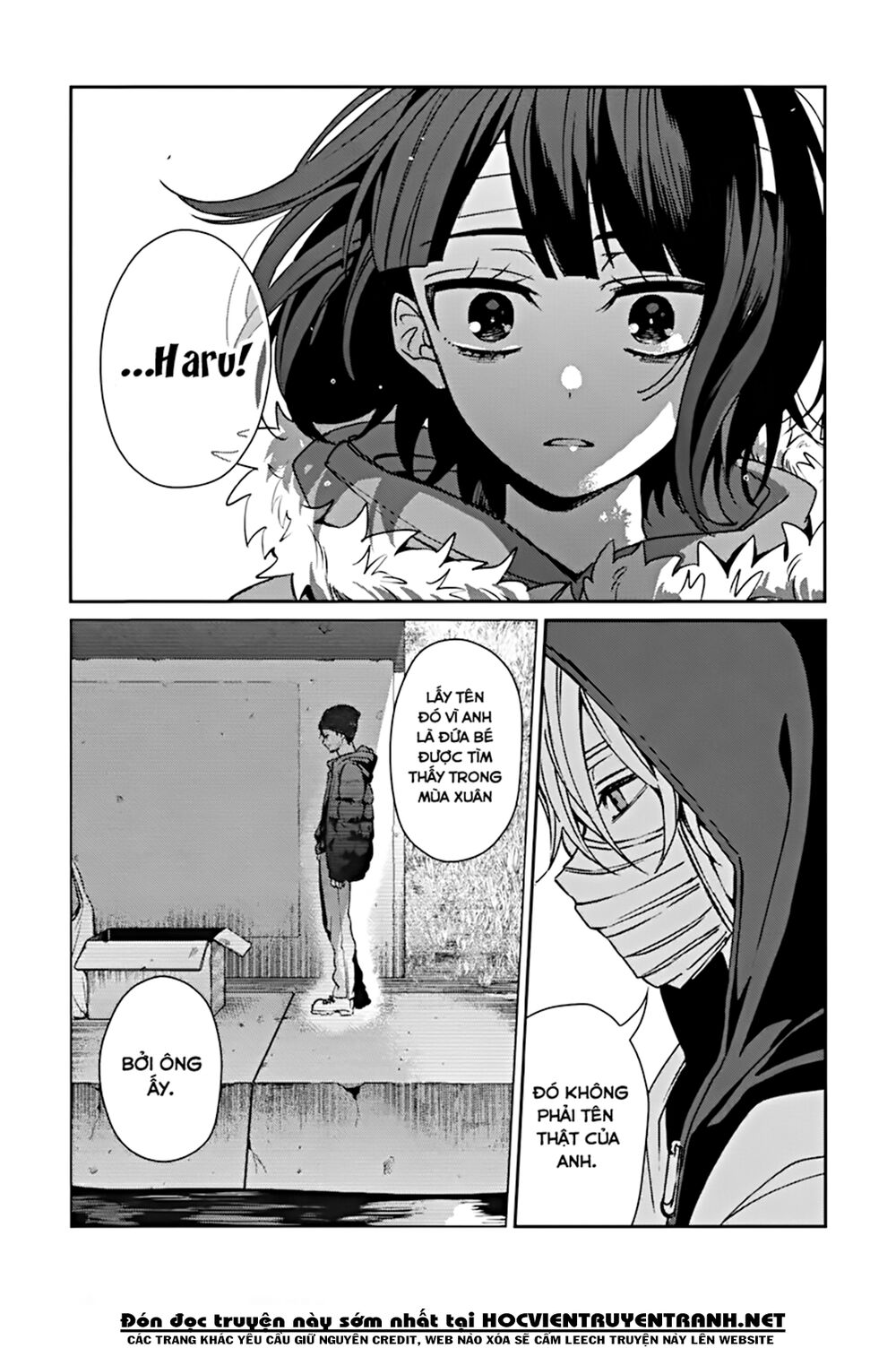 Sachiiro No One Room Chapter 43 - Trang 2