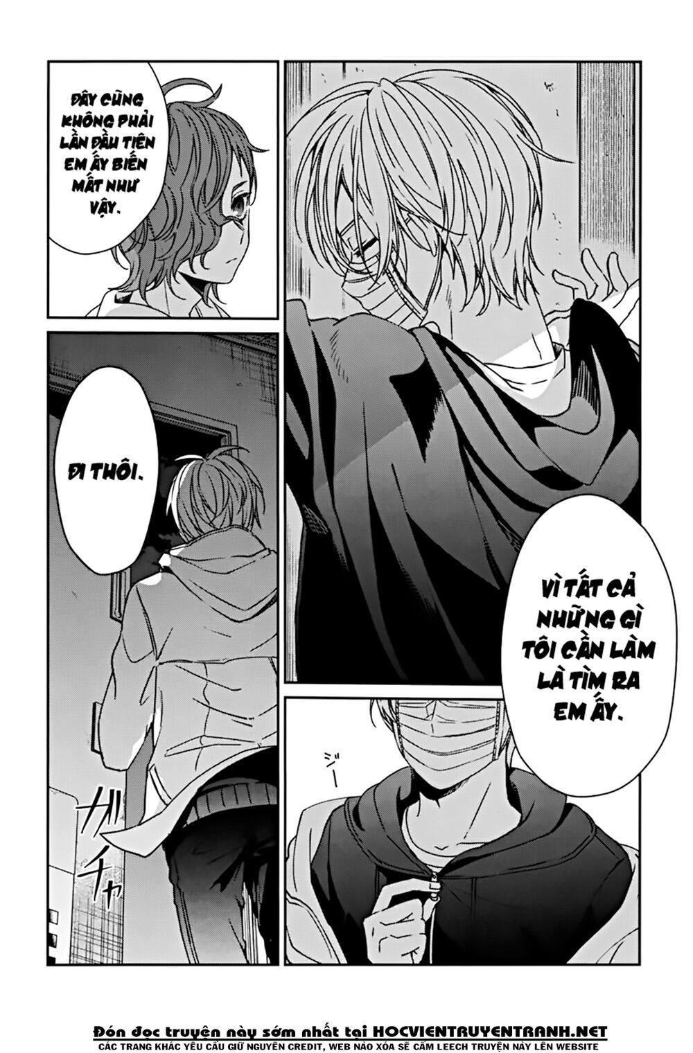 Sachiiro No One Room Chapter 43 - Trang 2