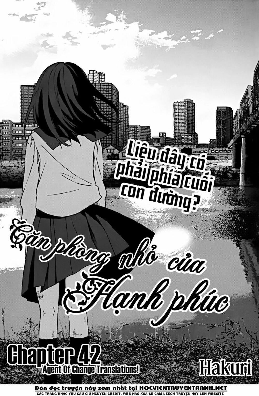 Sachiiro No One Room Chapter 42 - Trang 2