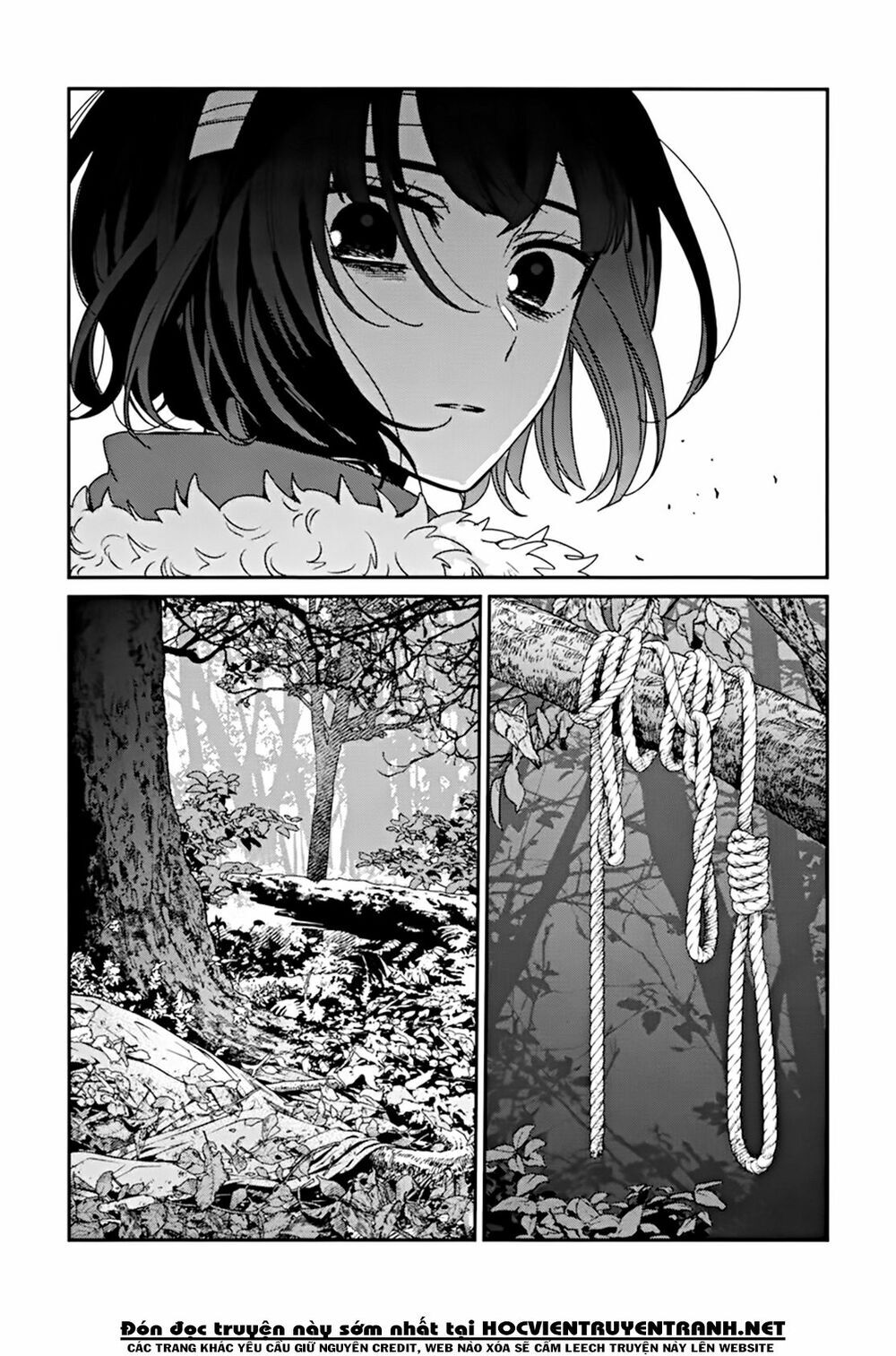 Sachiiro No One Room Chapter 42 - Trang 2