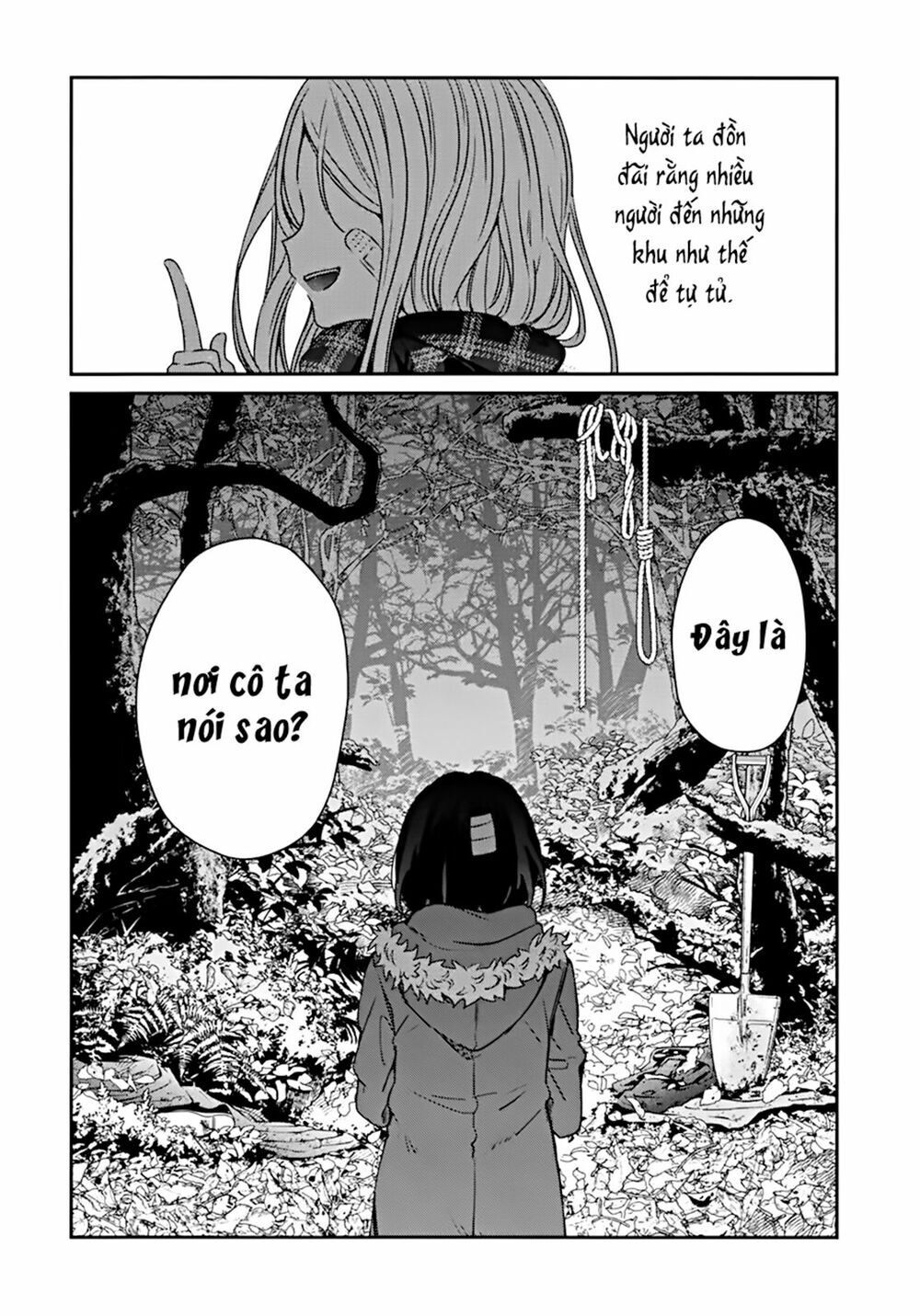 Sachiiro No One Room Chapter 42 - Trang 2