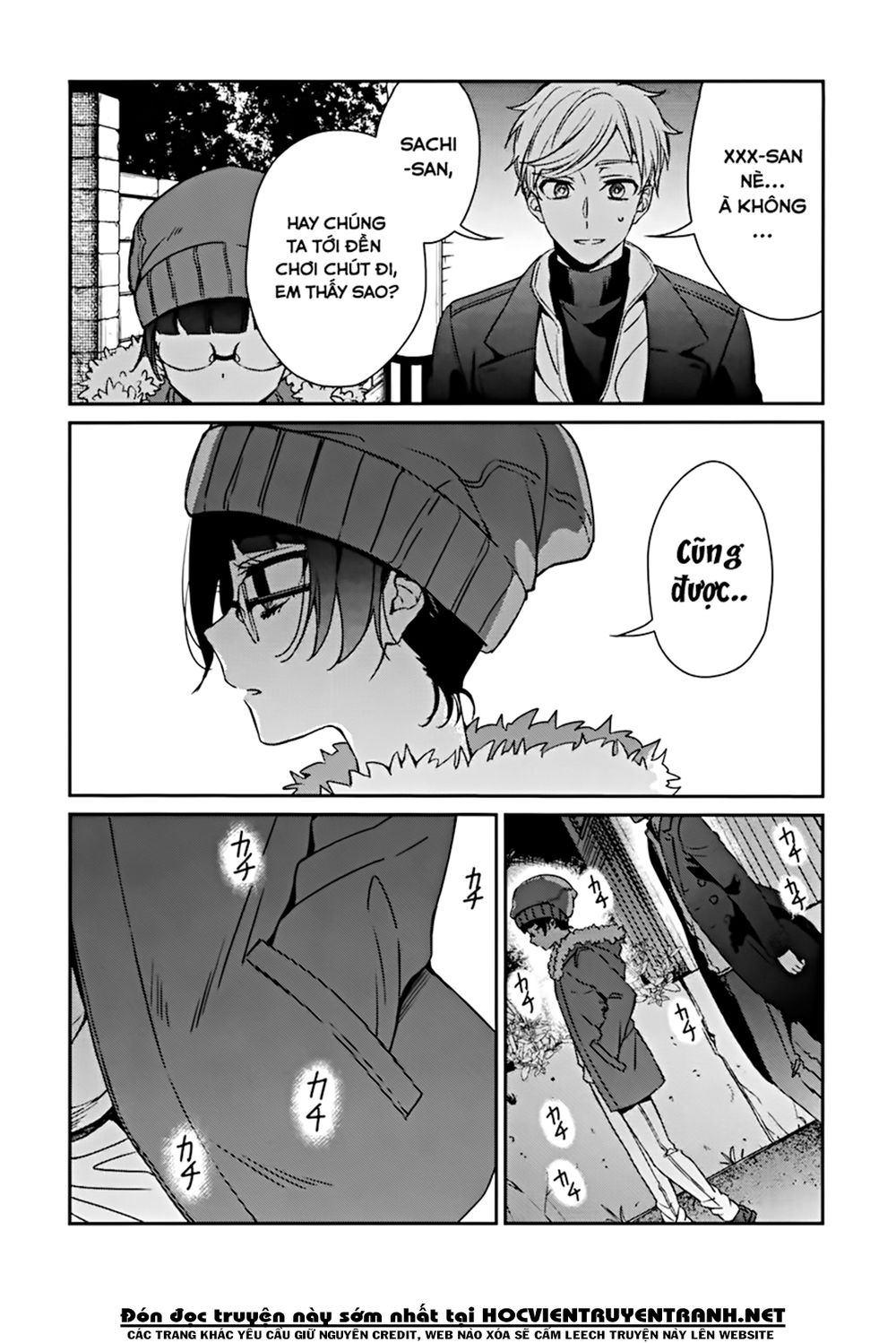 Sachiiro No One Room Chapter 41 - Trang 2