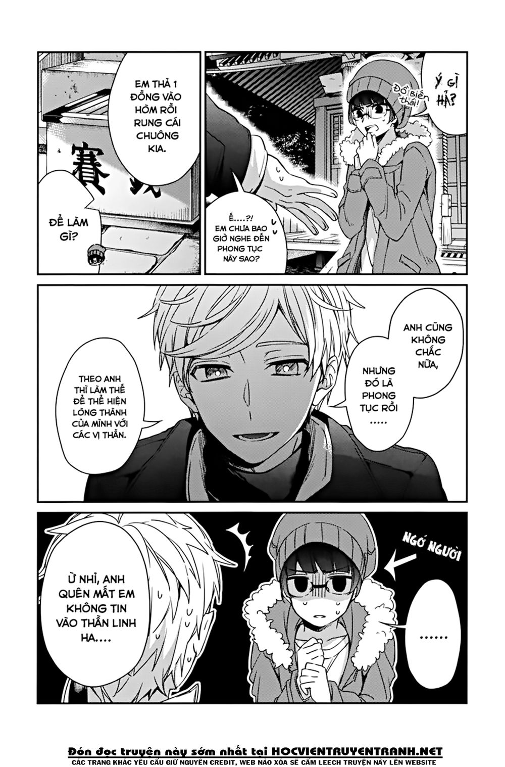 Sachiiro No One Room Chapter 41 - Trang 2