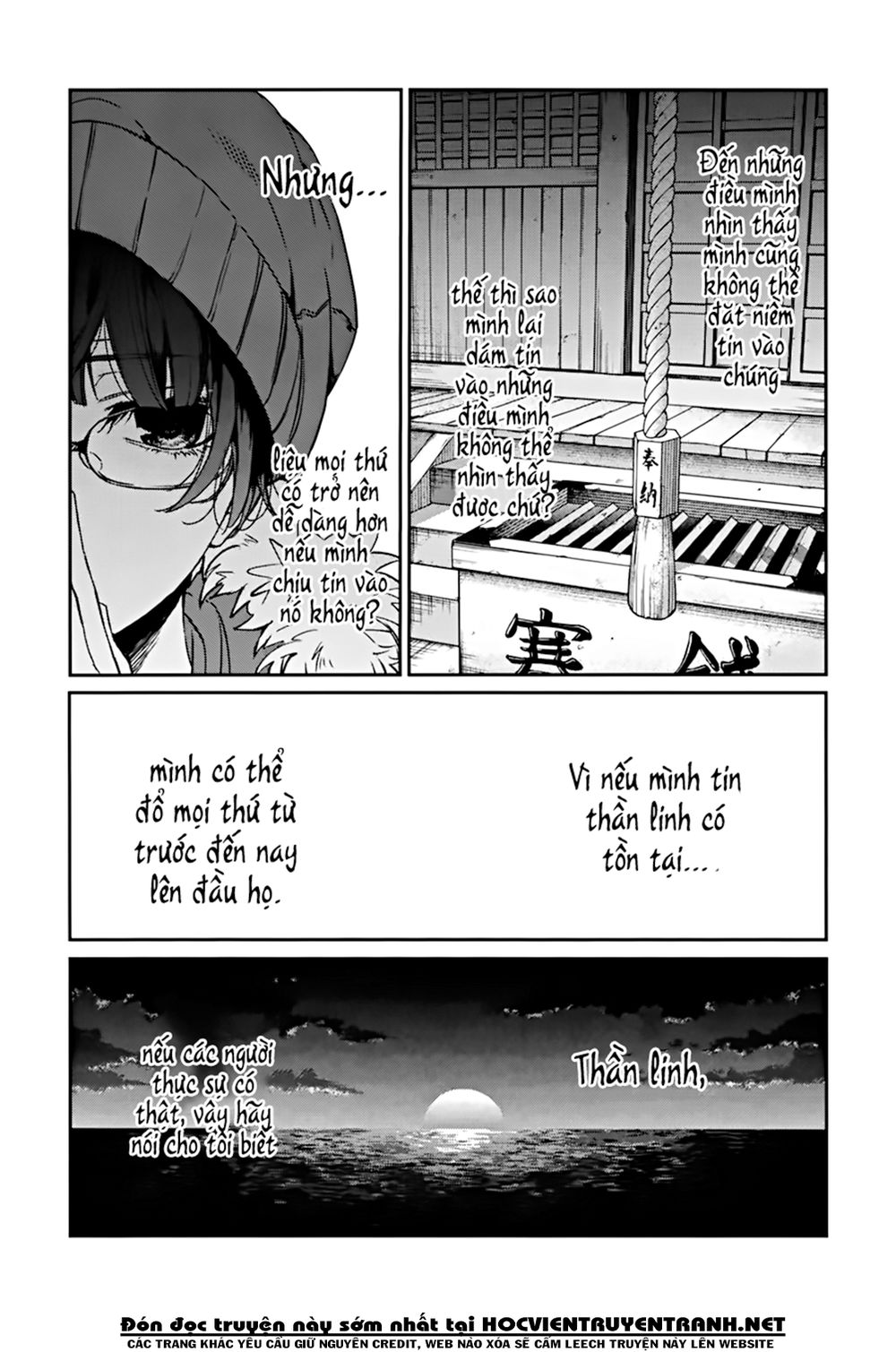 Sachiiro No One Room Chapter 41 - Trang 2