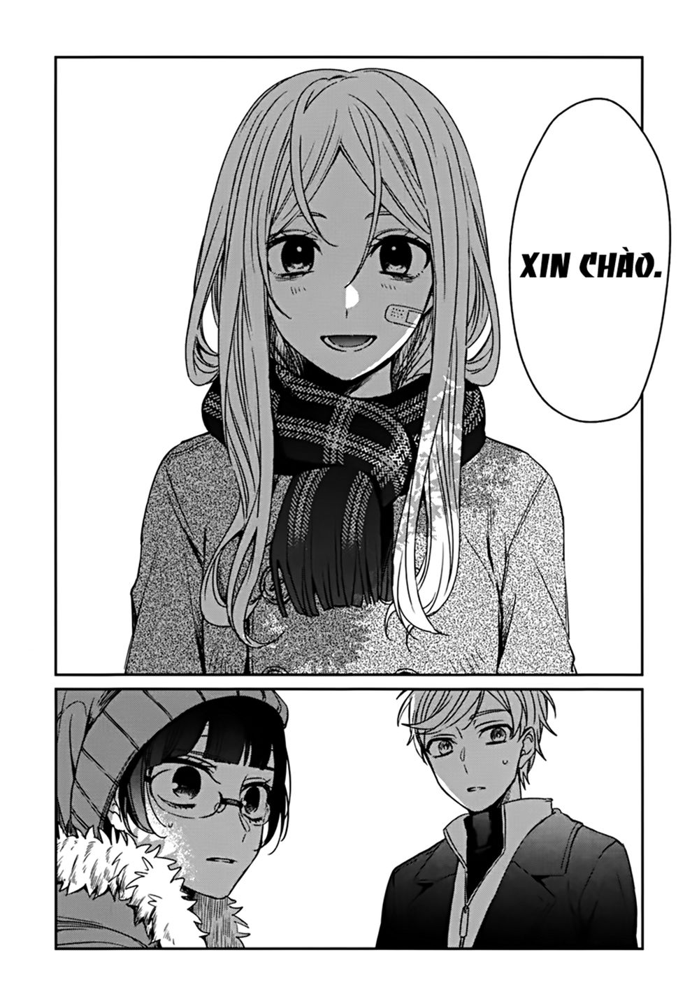 Sachiiro No One Room Chapter 41 - Trang 2