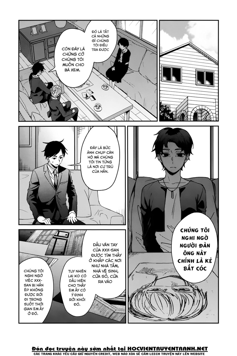 Sachiiro No One Room Chapter 40 - Trang 2