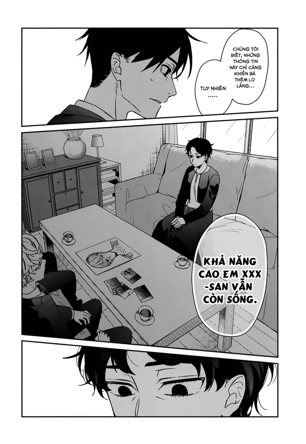 Sachiiro No One Room Chapter 40 - Trang 2