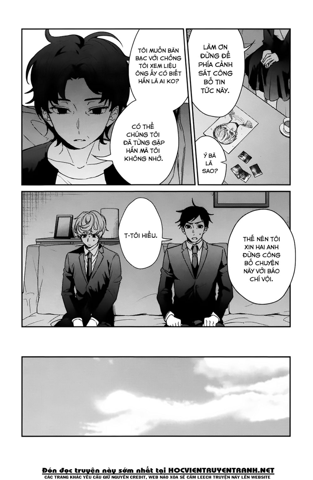 Sachiiro No One Room Chapter 40 - Trang 2