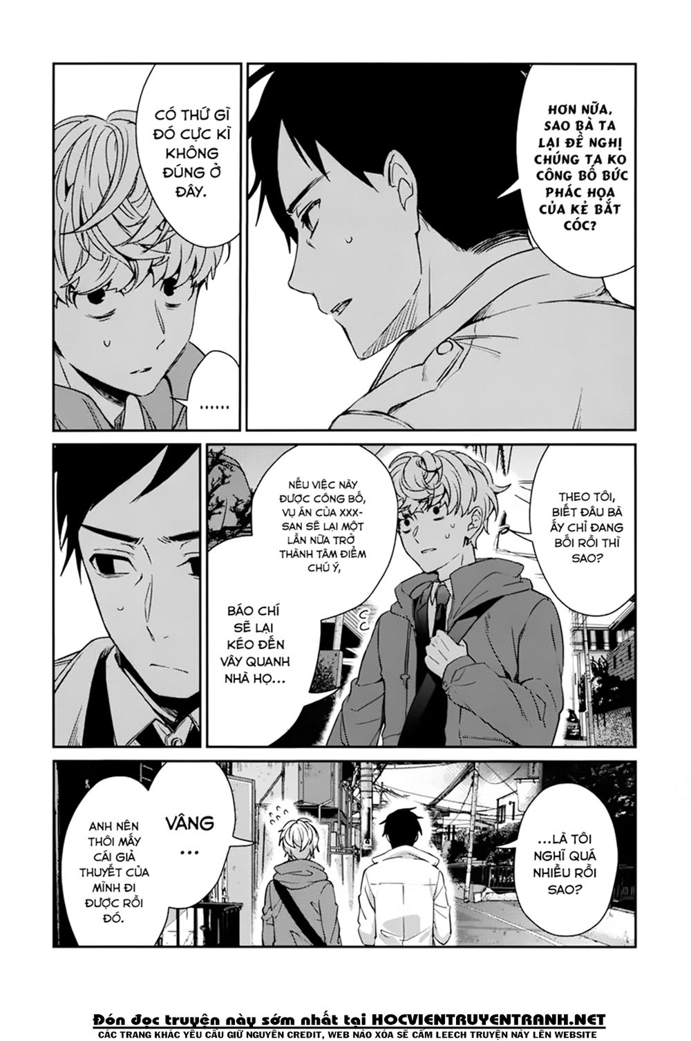 Sachiiro No One Room Chapter 40 - Trang 2