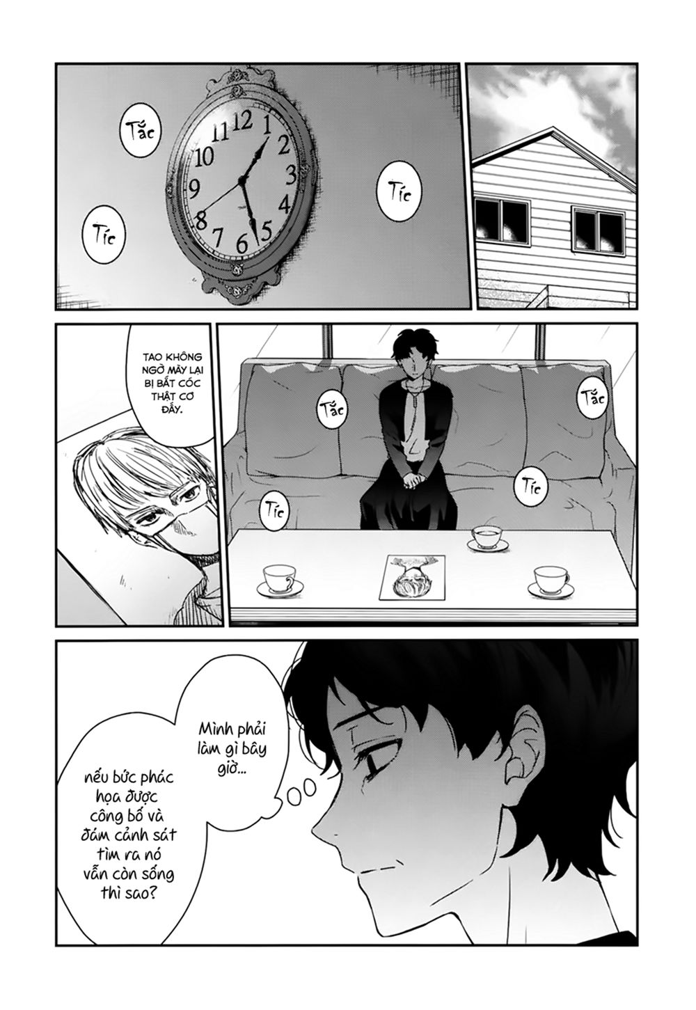 Sachiiro No One Room Chapter 40 - Trang 2