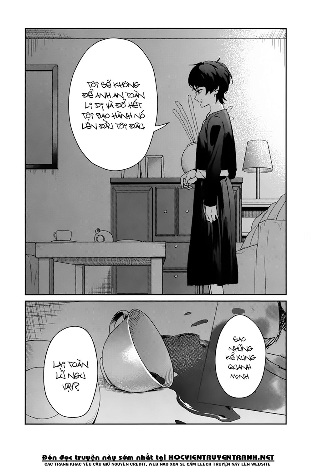 Sachiiro No One Room Chapter 40 - Trang 2